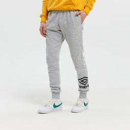 Broeken voor Volwassenen Umbro 66067U 263 Grijs Mannen Maat M