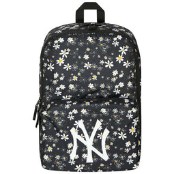 Gymtas New Era FLORAL AOP STADIUM 60357000 Zwart