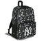 Gymtas New Era FLORAL AOP STADIUM 60357000 Zwart