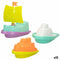 Strandspeelgoedset Colorbaby 3 Onderdelen Boot Polypropyleen (12 Stuks)