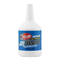 Motorolie voor auto's Red Line REDL12404 5W40