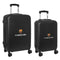 Kofferset F.C. Barcelona Trolley Zwart 2 Onderdelen 40 x 63 x 26 cm