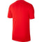 Heren-T-Shirt met Korte Mouwen DF PARK20 SS TOP CW6936 Nike 657 Rood Maat M