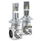 Conversiekit voor Halogeen LED Superlite BOM12312 H7 28 W 6500 K LED (2 Stuks)