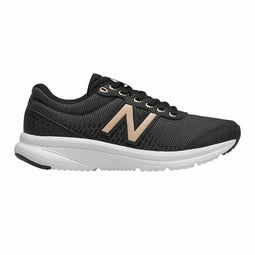 Hardloopschoenen voor Volwassenen New Balance 411 v2 Zwart Schoenmaat 36.5