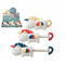 Waterpistool 19 cm
