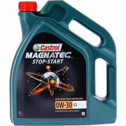 Motorolie voor auto's Castrol Magnatec S 5 L