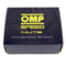 Set Bouten OMP 7075 40 mm M12 x 1,50 20 uds Blauw