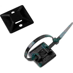 Nylon kabelbinders EDM 25 Stuks