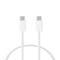 Kabel Lightning Contact Wit 1 m