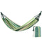 Hangmat 2 x 1 m Textiel Multicolour