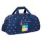 Sporttas Benetton Cool Marineblauw 50 x 26 x 20 cm