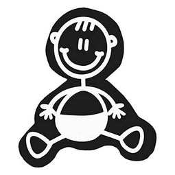 Autotape Family Baby Jongen