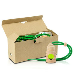 Auto luchtverfrisser Paradise Scents Hout Appel 1 Stuks