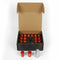 Set Bouten OMP Oranje 40 mm 20 pcs M12 x 1,50