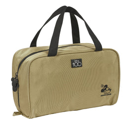 Toilettas voor op School Minnie Mouse Beige 31 x 14 x 19 cm