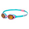 Zwembril voor Kinderen Speedo ILLUSION JUNIOR 8-11597C621 Blauw Één maat