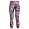 Sportleggings voor Dames Under Armour HeatGear W Paars Blauw Maat S