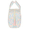 Toilettas voor op School BlackFit8 Blossom Multicolour 31 x 14 x 19 cm