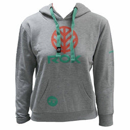 Sweatshirt met Capuchon voor Meisjes Rox R-Cosmos Grijs Maat 10 Jaar