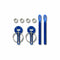 Motorkapslot OCC Motorsport OCCRC002 Blauw Veer