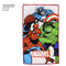Kindertoiletartikelen Reisset The Avengers 4 Onderdelen Rood