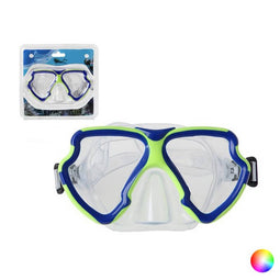 Duikbril Kleur Blauw