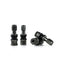 Klep OMP Antraciet Aluminium 4 uds