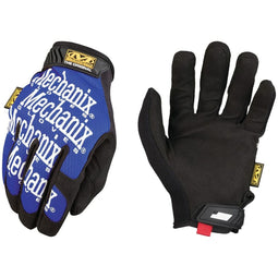 Mechanische Handschoenen Original Blauw (Maat M)
