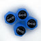 Pluggenset OCC Motorsport OCCLEV004 4 Stuks Fluorescerend Blauw