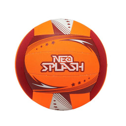 Rugby Bal Oranje Neopreen