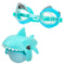 Waterpistool Eolo Shark 13,5 x 5,5 x 3 cm (6 Stuks)