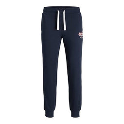 Volwassenen Trainingbroek Jack & Jones JPSTGORDON 12225078 Mannen Marineblauw Maat S