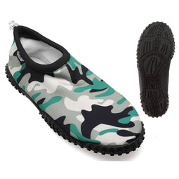 Slippers Camouflage Unisex voor volwassenen Schoenmaat 46