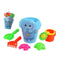 Strandspeelgoedset Happy Elephant (7 pcs)