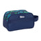 Toilettas voor op School El Niño Glassy Marineblauw 26 x 15 x 12 cm