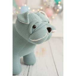 Blad Crochetts 30 x 42 x 1 cm Hond