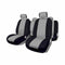 Set hoezen voor zittingen BC Corona Sevilla Grijs (11 pcs)