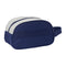 Toilettas voor op School Benetton Varsity Grijs Marineblauw 26 x 15 x 12 cm