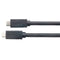 USB-C-kabel Kramer Electronics 96-021910515 6m Zwart