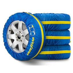 Set hoezen voor wielen Goodyear GOD6000 (4 Stuks)
