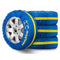 Set hoezen voor wielen Goodyear GOD6000 (4 Stuks)