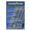 Set hoezen voor wielen Goodyear GOD6000 (4 Stuks)
