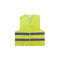 Reflecterende Vest Motorkit DO CS50