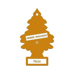 Auto luchtverfrisser Arbre Magique Pijnboom Perzik