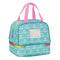 Lunchtrommel Rainbow High Paradise Turkoois 20 x 20 x 15 cm