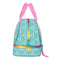 Lunchtrommel Rainbow High Paradise Turkoois 20 x 20 x 15 cm
