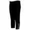 Sportleggings voor Dames Joluvi Fit-Lyc Pirate Zwart Maat XS