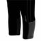 Sportleggings voor Dames Joluvi Fit-Lyc Pirate Zwart Maat XS