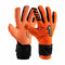 Keeperhandschoenen Rinat Kratos Turf Donker oranje Maat 10